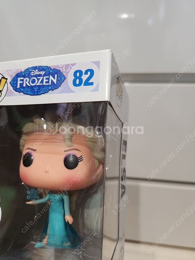 펀코팝 미개봉새상품 엘사, 엘비스, 로빈, 올라프--2