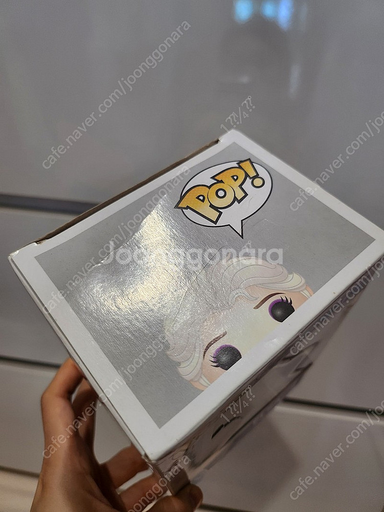 펀코팝 미개봉새상품 엘사, 엘비스, 로빈, 올라프--3