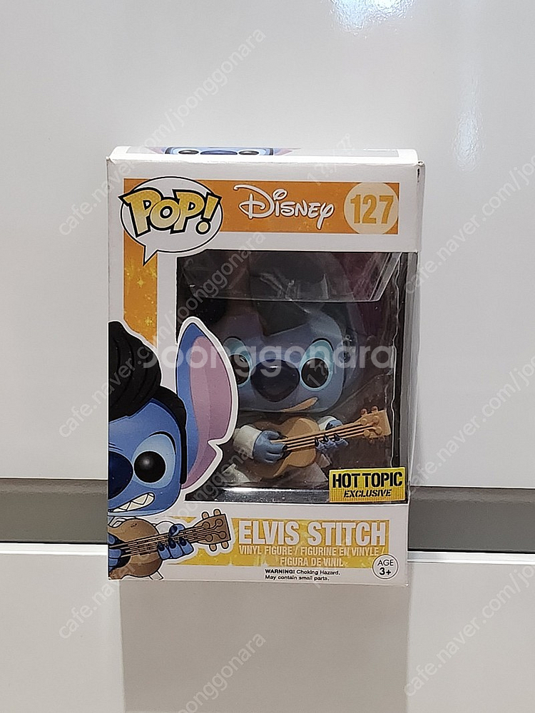 펀코팝 미개봉새상품 엘사, 엘비스, 로빈, 올라프--6