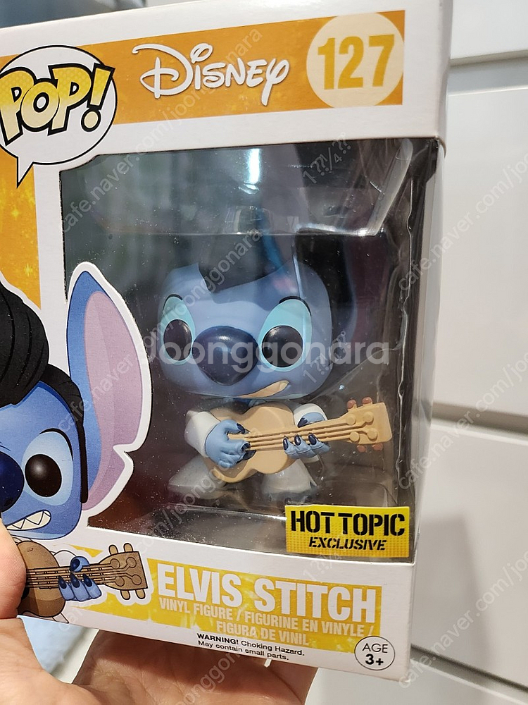 펀코팝 미개봉새상품 엘사, 엘비스, 로빈, 올라프--9