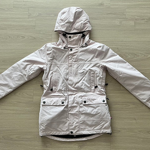 에어블라스터 여자 패딩 보드복