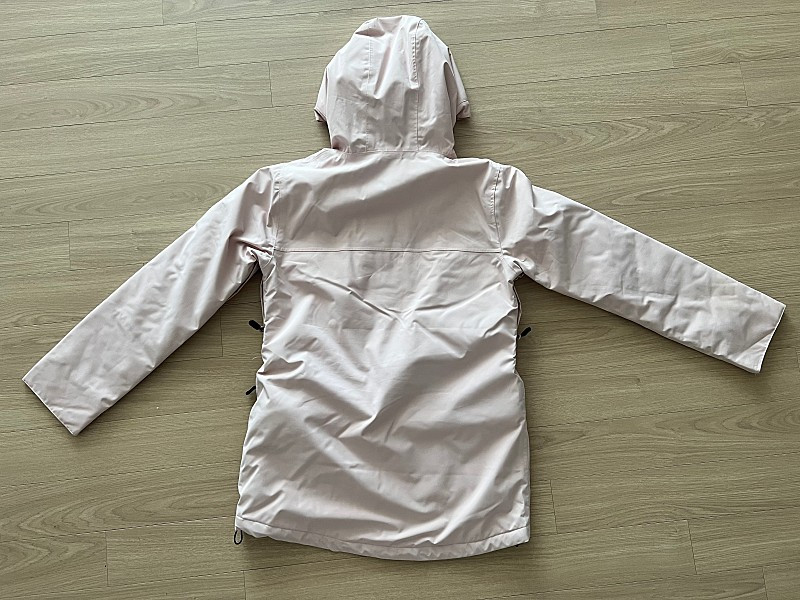 에어블라스터 여자 패딩 보드복--1