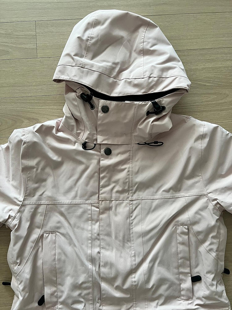 에어블라스터 여자 패딩 보드복--2