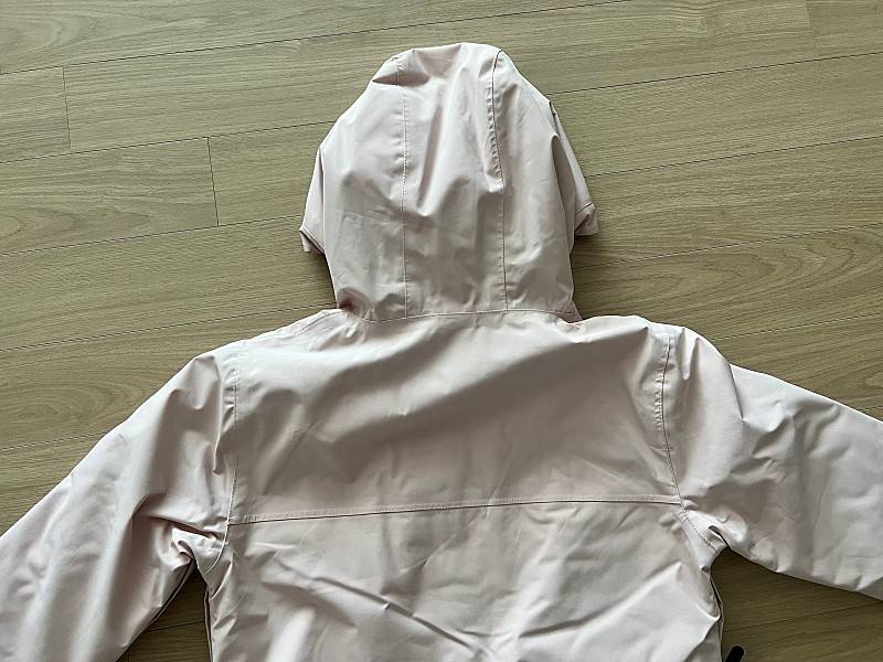 에어블라스터 여자 패딩 보드복--3