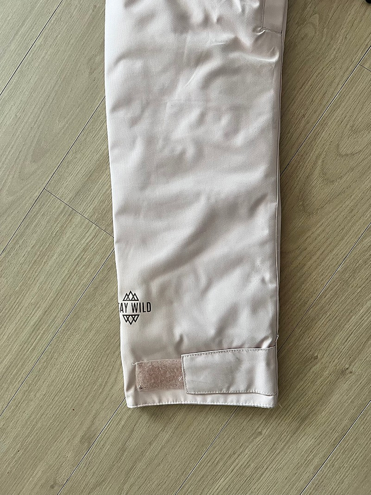 에어블라스터 여자 패딩 보드복--4