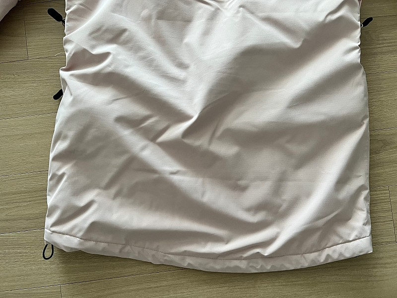 에어블라스터 여자 패딩 보드복--6