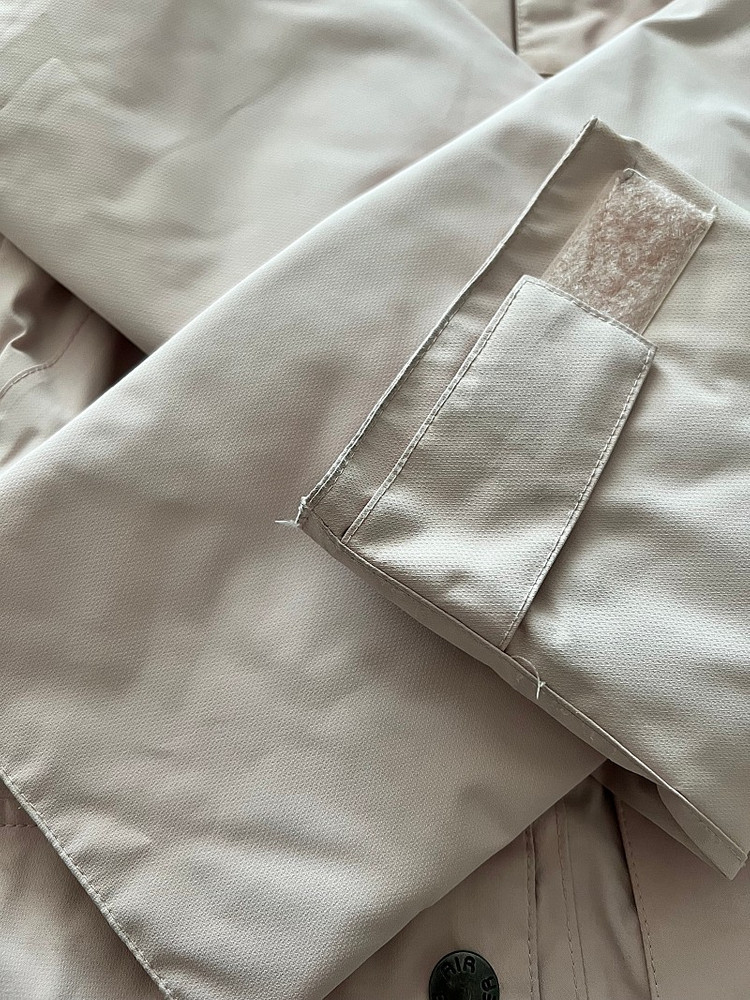 에어블라스터 여자 패딩 보드복--7