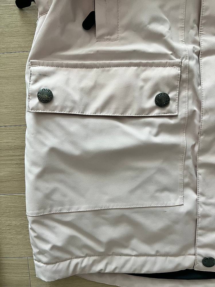 에어블라스터 여자 패딩 보드복--8