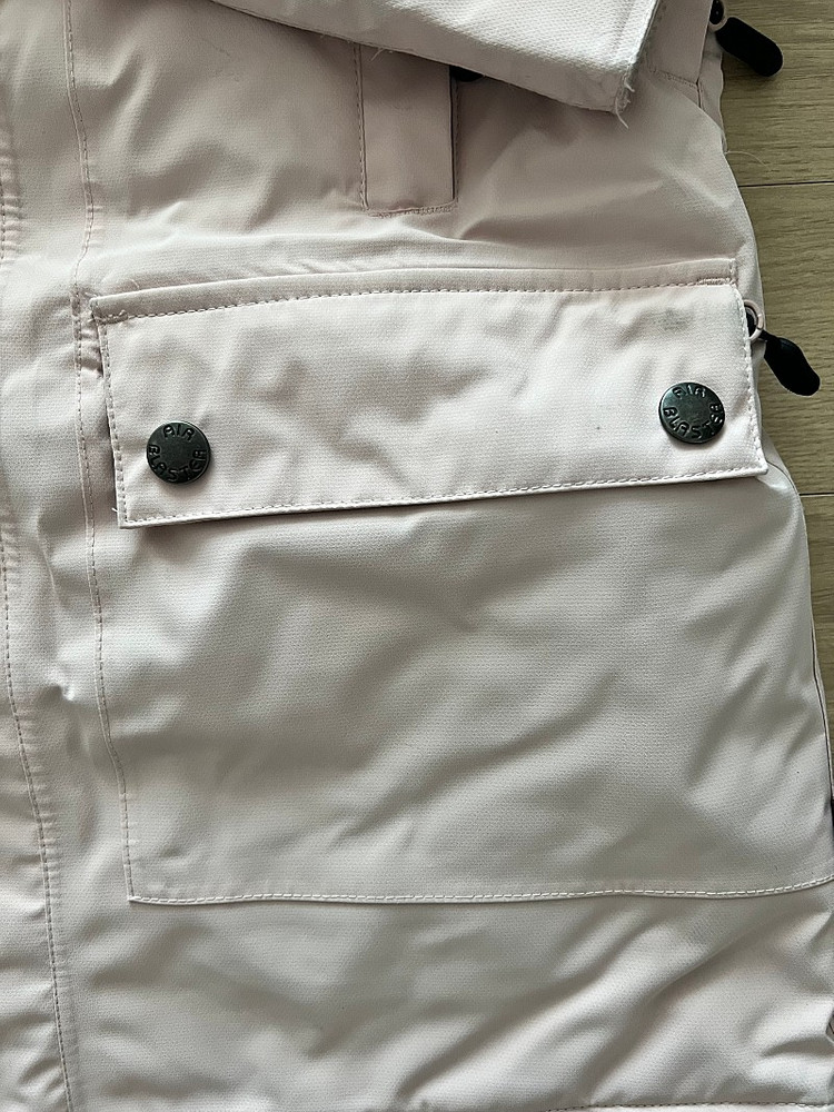 에어블라스터 여자 패딩 보드복--9