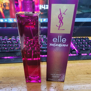 입생로랑 엘르(Elle) 90ml 향수 팝니다