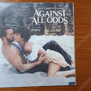 ' against all odds' ost LP 판매합니다~