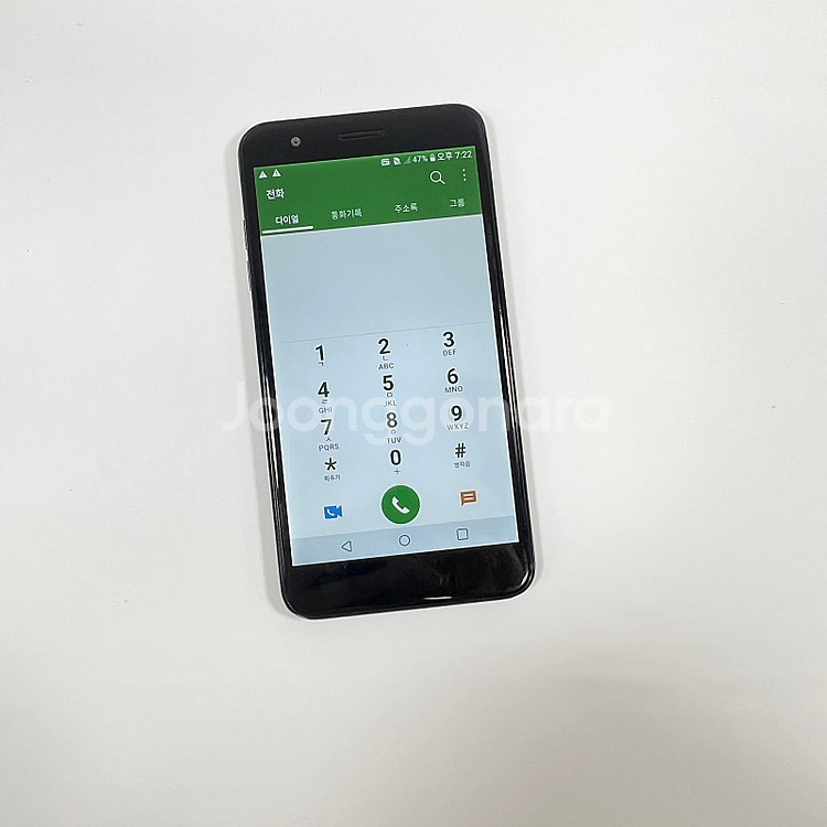 X415] LG X4+ X4플러스 블루 32기가 4.5...--4
