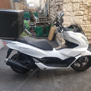 인천 pcx125 2021년식 급매처분합니다.