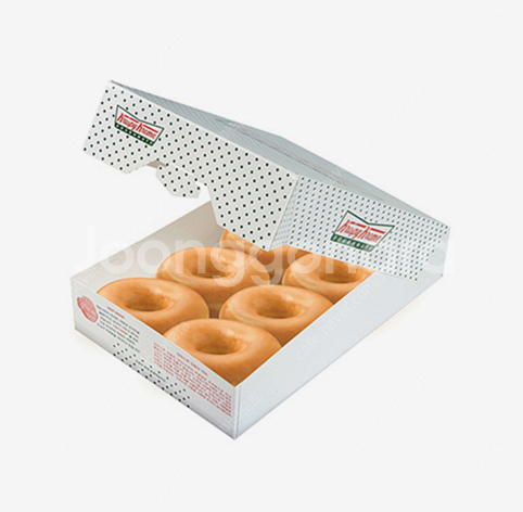 크리스피 크림 도넛 <오리지널 글러이즈드 하프더즌>--0