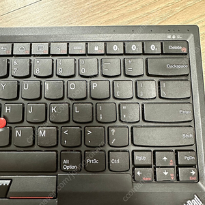 ThinkPad Multi Connect Bluetooth Keyboard with Trackpoint(4X30K12182, KT-1525)