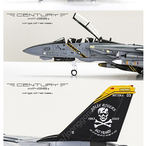 센츄리윙스 F-14 15주년 한정판 구매합니다.