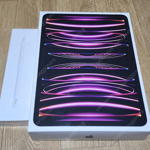 미개봉 아이패드 프로 IPAD PRO 11 4세대 M2 Wi-Fi 125GB + 애플펜슬 2세대