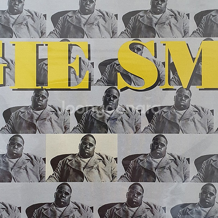 [중고LP] BEST OF NOTORIOUS BIG (...--9