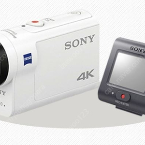 Sony FDR-X3000R , HDR-AS300 구합니다.