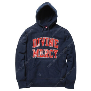 SUPREME Divine Mercy Hoodie / 슈프림 디바인 머시 후디 / 슈프림 "신의 자비" 후드 티셔츠 / 쿠보즈카 요스케 착용 / 희귀 슈프림 후드티