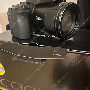 니콘 쿨픽스 P950 초망원 카메라