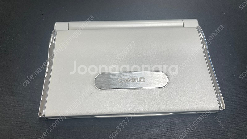 전자사전 카시오 EW-K2500 팝니다.--1