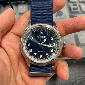 시티즌 에코드라이브