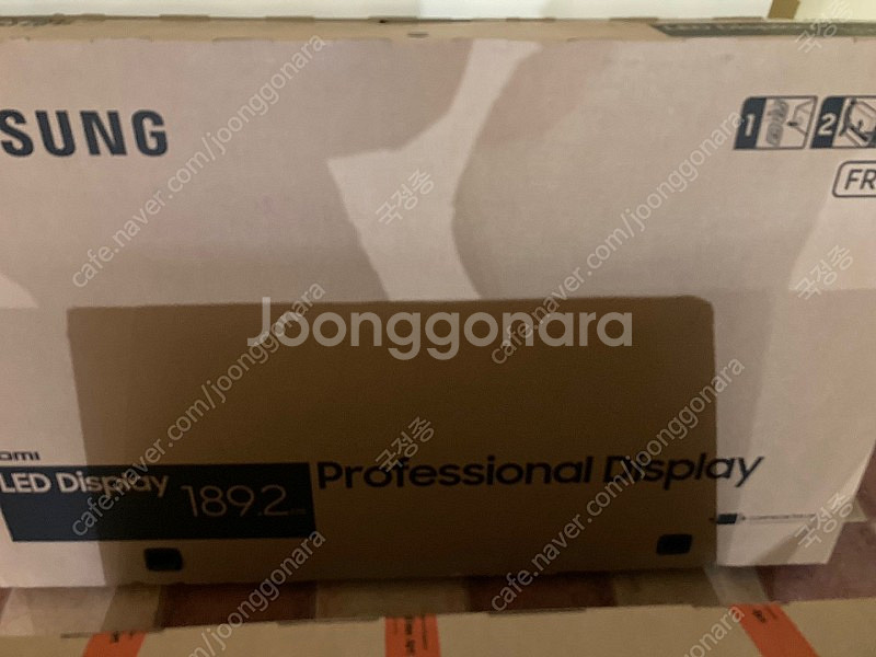 삼성전자 스마트 사이니지 LH75QETEPGCXKR 7...--1