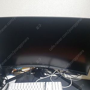 삼성 오디세이 G5 C27G54T QHD 144hz 모니터