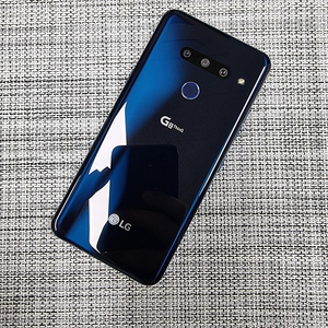 LG G8 128G 블루 액정무기스 무잔상 AAA급 17만원팝니다