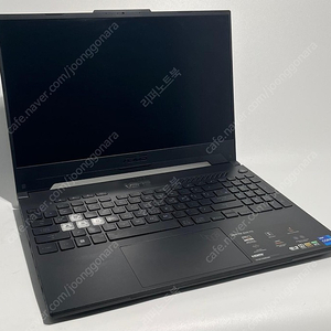 ASUS TUF Dash F15 FX517ZC-HQ077 충전기 포함