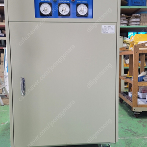 자동전압조정기(AVR) 30kVA