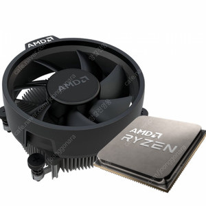 AMD 라이젠7-4세대 5700G (세잔) (멀티팩)미개봉 팔아요