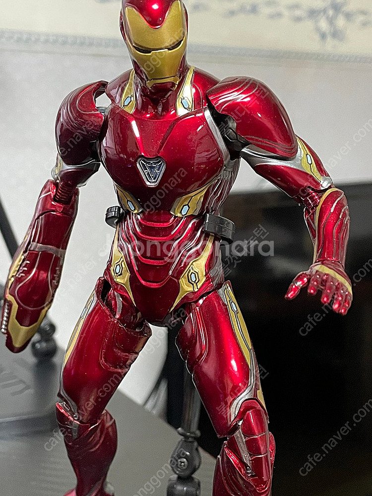 Zd toys 아이언맨 마크 50 디럭스--3