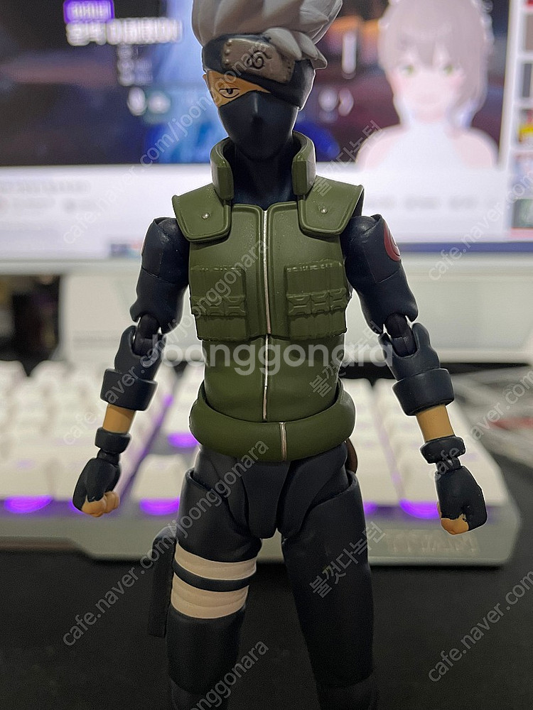 Shf 카카시 피규어 팝니다--3