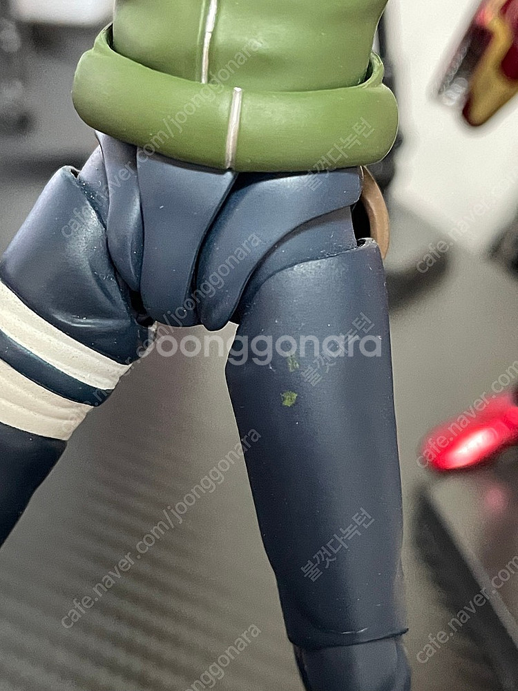 Shf 카카시 피규어 팝니다--4