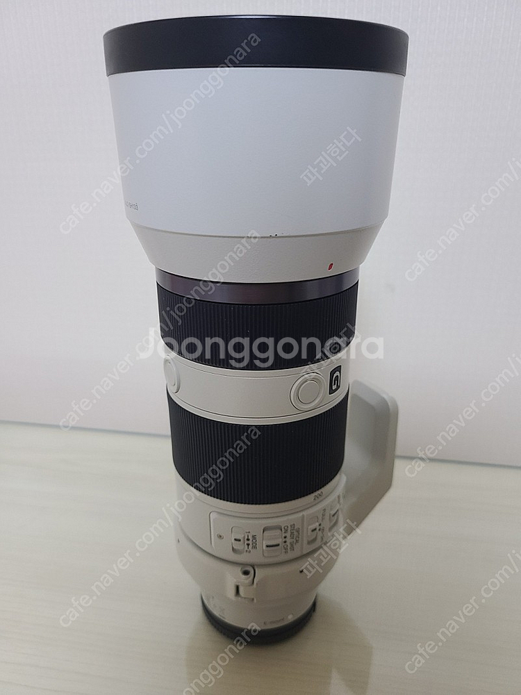 소니 Sel 70200G (애기유령)--0