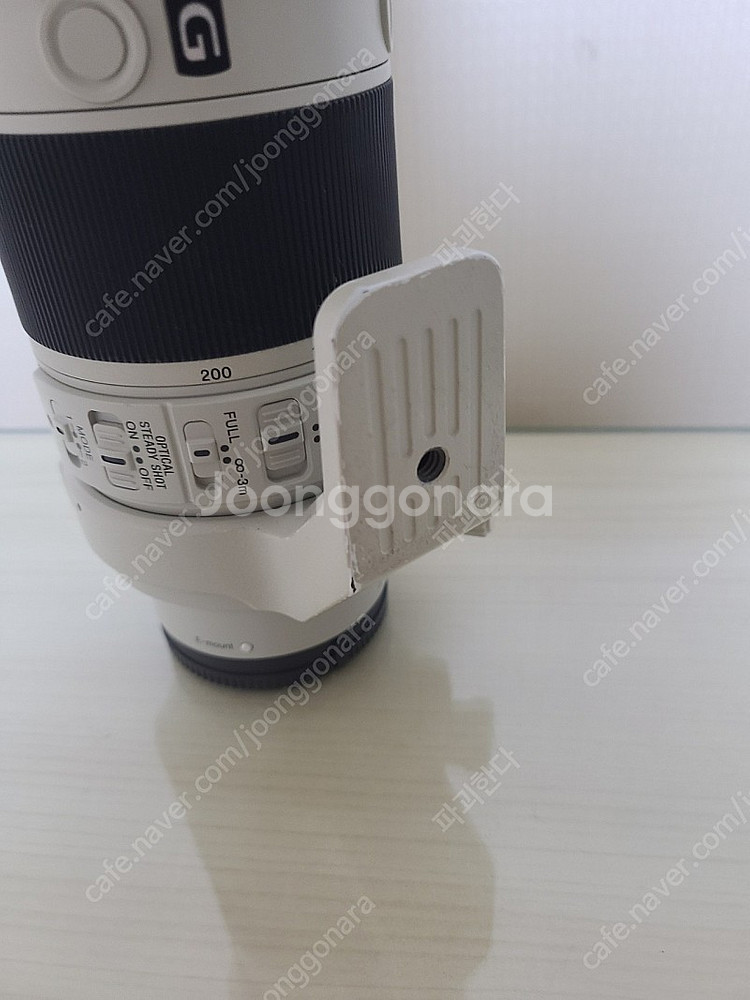 소니 Sel 70200G (애기유령)--1