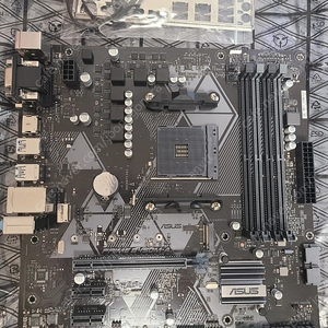 asus prime b450m-a 팝니다