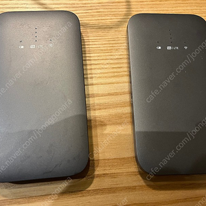 KT 5G Egg(에그) BKE-500 (Linksys, 링크시스) 2대 정상해지 거의 미사용 각각 팝니다 (WiFi6 지원)