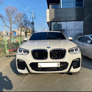 BMW X4엠스포츠 그릴 판매합니다.