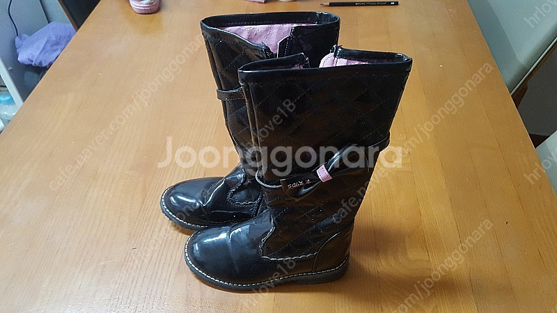 여아크록스부츠외 신발 150~200 신발정리--1