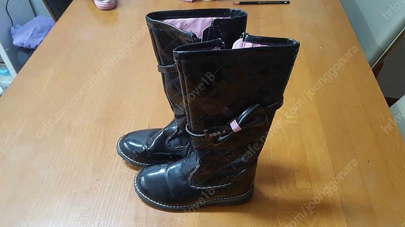 여아크록스부츠외 신발 150~200 신발정리--1