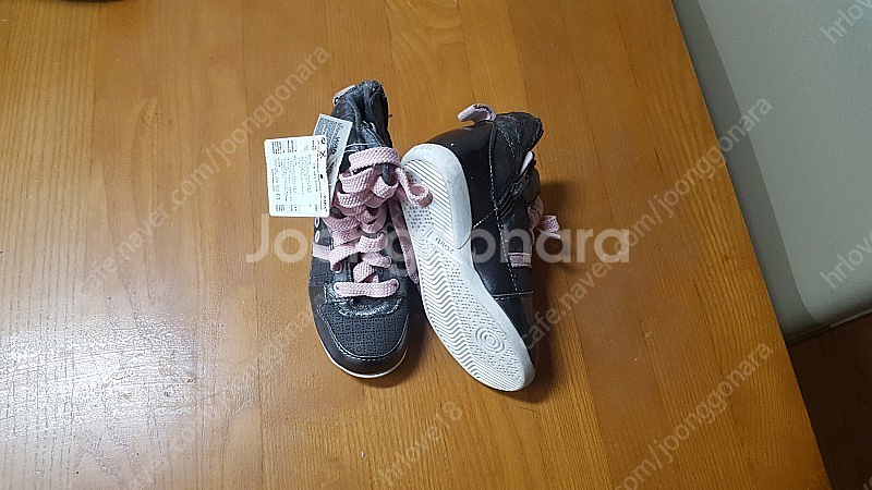 여아크록스부츠외 신발 150~200 신발정리--4