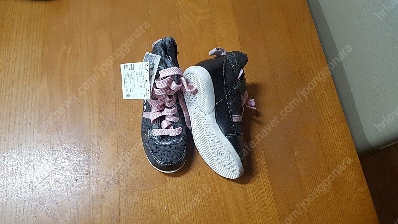 여아크록스부츠외 신발 150~200 신발정리--4