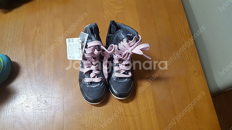 여아크록스부츠외 신발 150~200 신발정리--5