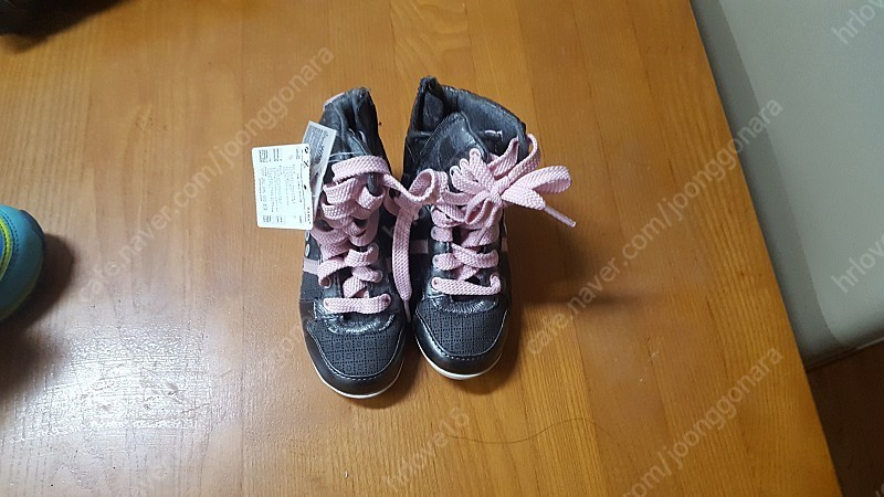 여아크록스부츠외 신발 150~200 신발정리--5