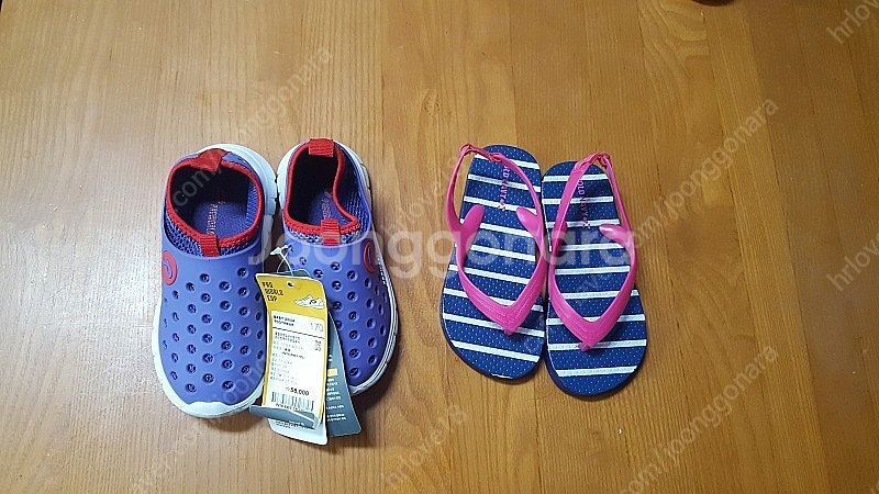 여아크록스부츠외 신발 150~200 신발정리--8