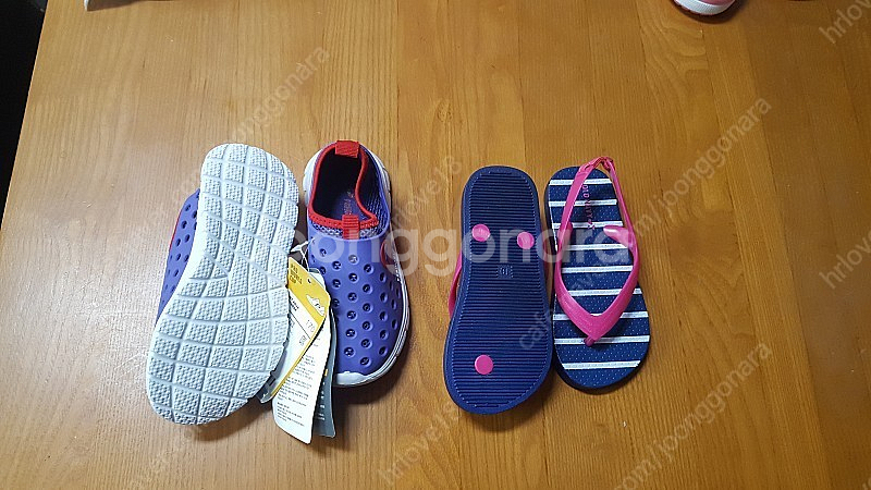 여아크록스부츠외 신발 150~200 신발정리--9