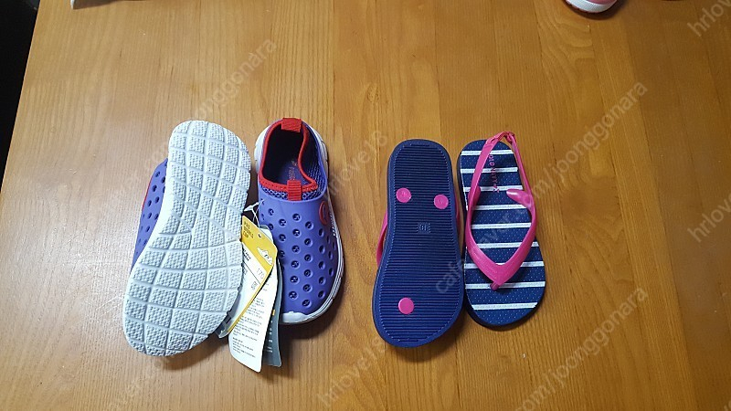 여아크록스부츠외 신발 150~200 신발정리--9